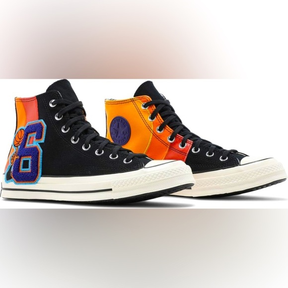 Converse All Star Chuck Taylor Chuck 70 Hi Space Jam Tune Squad - Picture 1 of 9